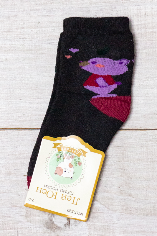 Шкарпетки дитячі (зима)